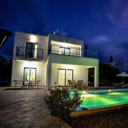Azzurro Holiday Apollonas By Sanders Villa *