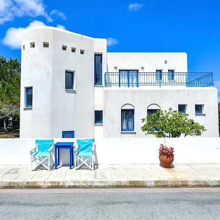 Azzurro Holiday Apollonas By Sanders