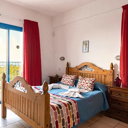 Azzurro Holiday Apollonas By Sanders *